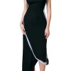 Double Layer Jersey Dress