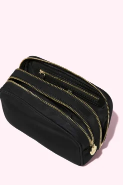 Double Zip Pouch