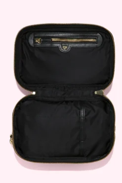 Double Zip Pouch