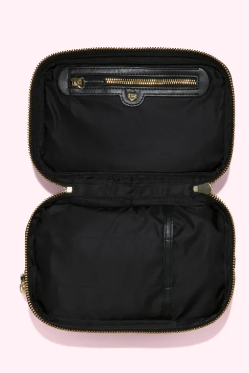 Double Zip Pouch