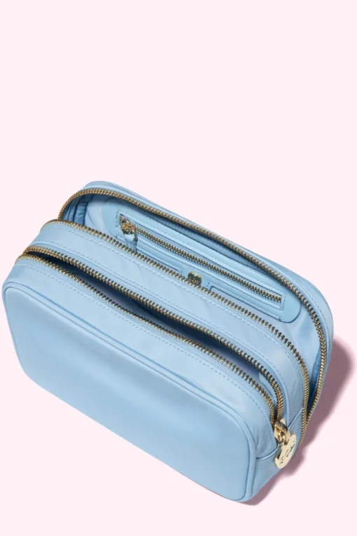 Double Zip Pouch