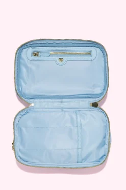 Double Zip Pouch
