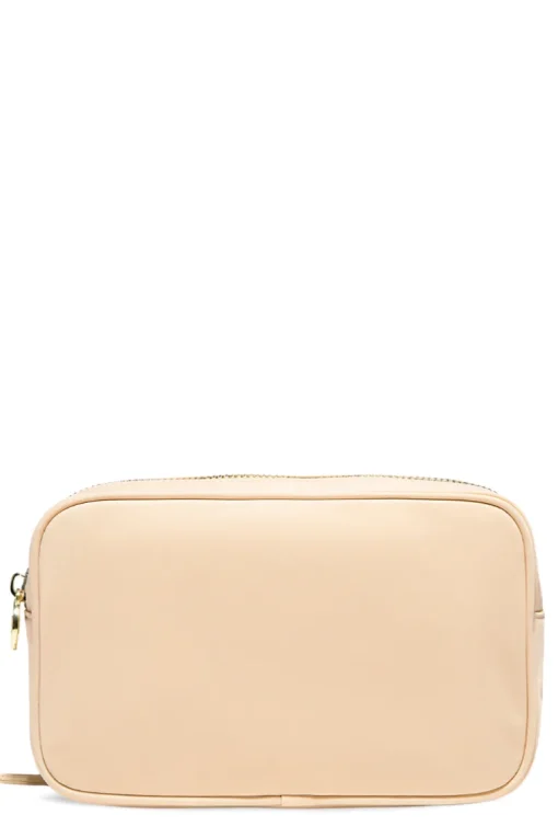 Double Zip Pouch