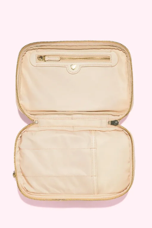 Double Zip Pouch