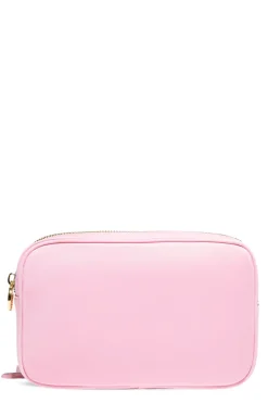Double Zip Pouch