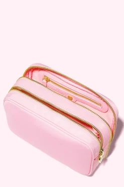 Double Zip Pouch