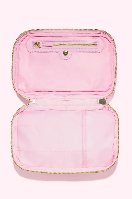 Double Zip Pouch