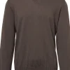 Duvet Cashmere V-Neck Sweater