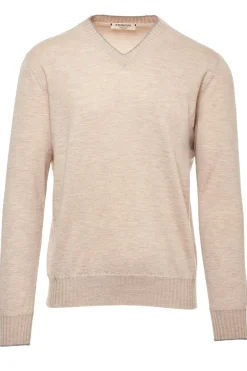 Duvet V-Neck Sweater