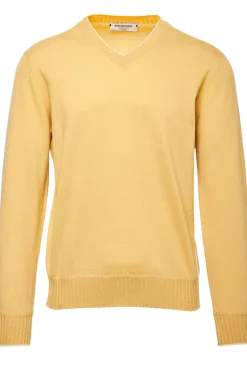 Duvet V-Neck Sweater