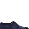 Easy Double-Buckle Shoe