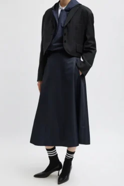 Eco Nylon Circle Skirt