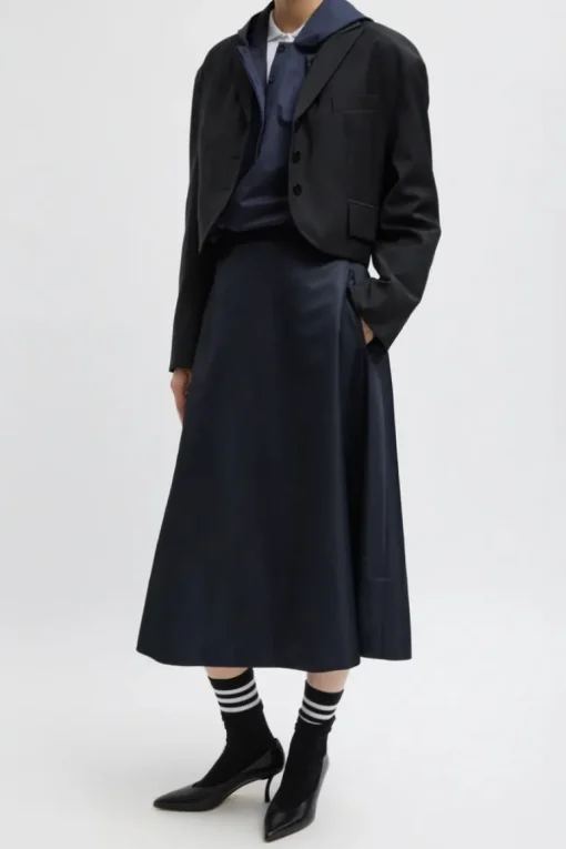 Eco Nylon Circle Skirt
