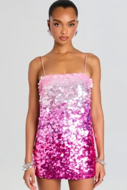 Eleanora Sequin Dress