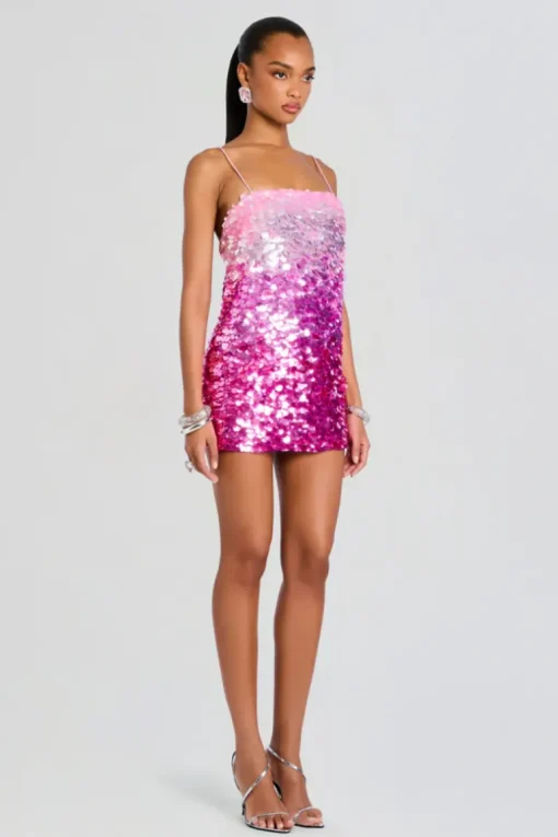Eleanora Sequin Dress