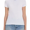 Ella Embroidered Tee