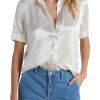 Ellah Silk Blouse