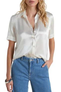 Ellah Silk Blouse