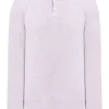 English Rib Knit Polo