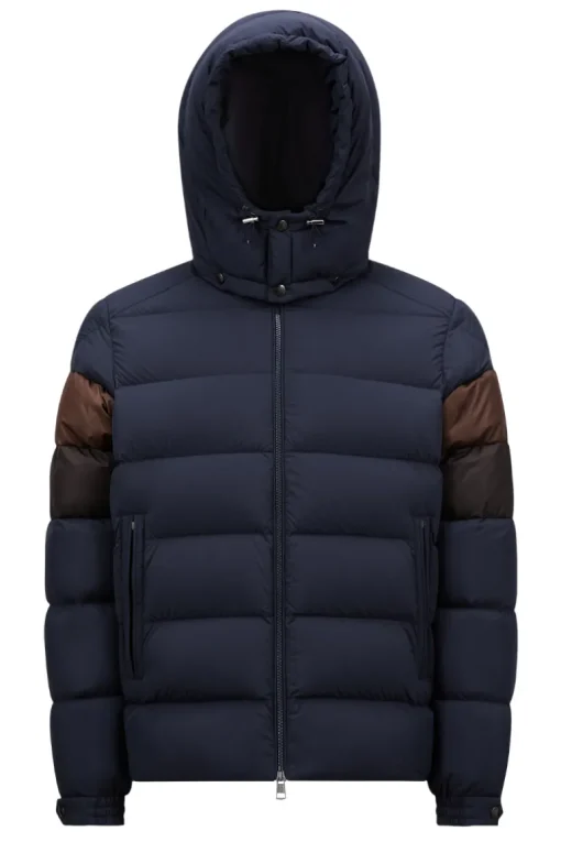 Enzian Short Down Jacket