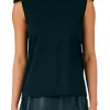 Epaulette T-Shirt