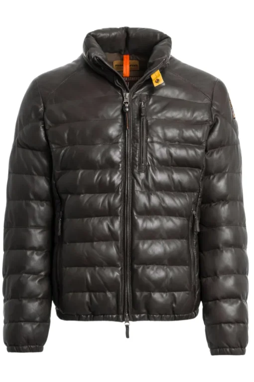 Ernie Leather Jacket