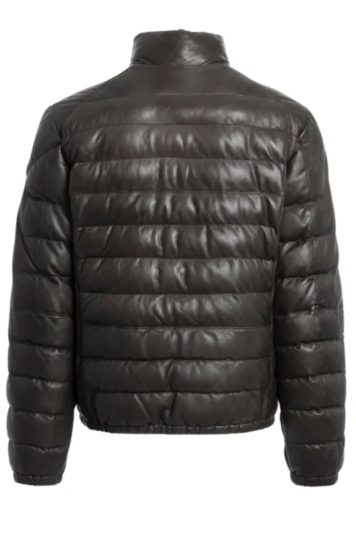 Ernie Leather Jacket