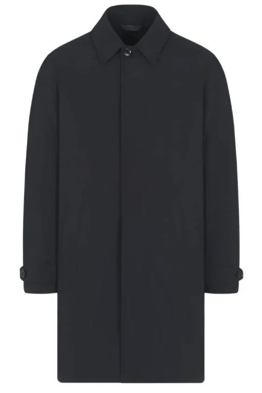 Essential Performa Car Coat