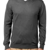Extrafine Cashmere V-Neck