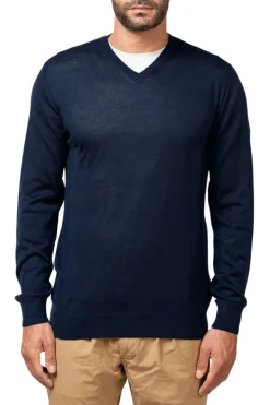 Extrafine Cashmere V-Neck