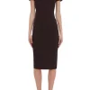 Fitted T-Shirt Dress
