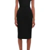 Fitted T-Shirt Dress