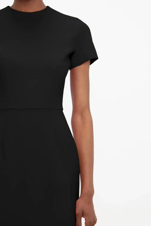 Fitted T-Shirt Dress