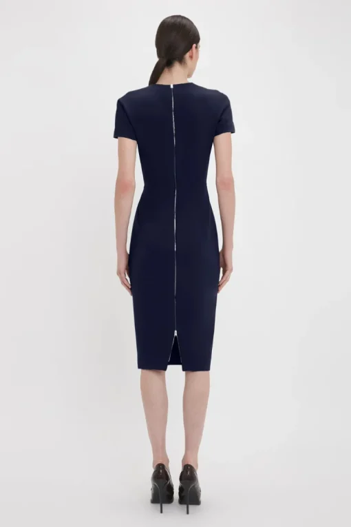 Fitted T-Shirt Dress