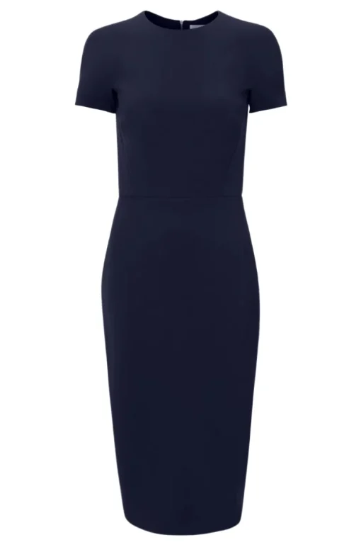 Fitted T-Shirt Dress