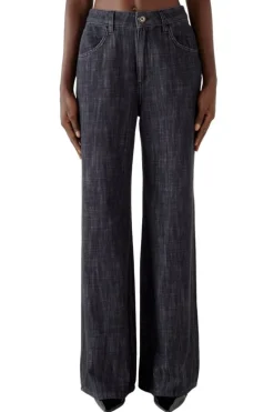 Five Wide Leg Jean