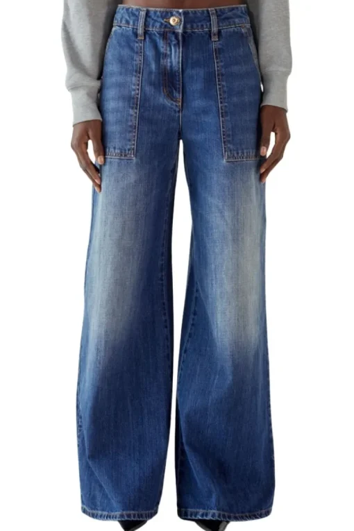 Flaire Fatigue Patriot Jean