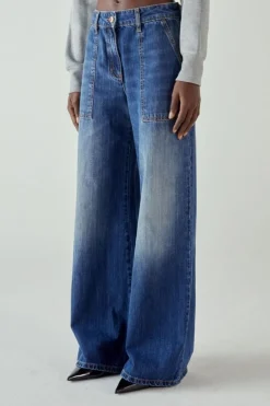 Flaire Fatigue Patriot Jean