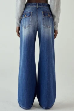 Flaire Fatigue Patriot Jean