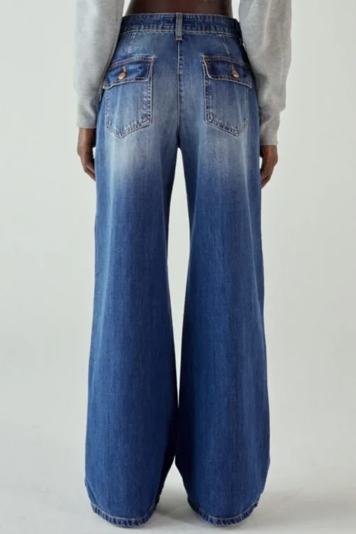 Flaire Fatigue Patriot Jean