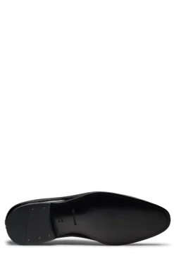 Fleur Patent Lace-Up Shoes