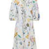 Floral Power Dress