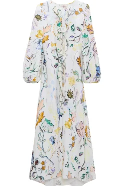 Floral Power Dress
