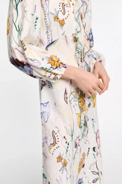 Floral Power Dress