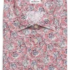 Floral Print Sport Shirt