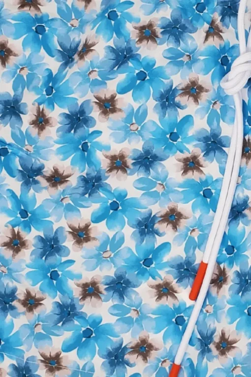 Floral Swim Shorts