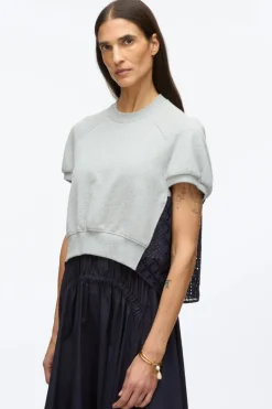 French Terry Dress