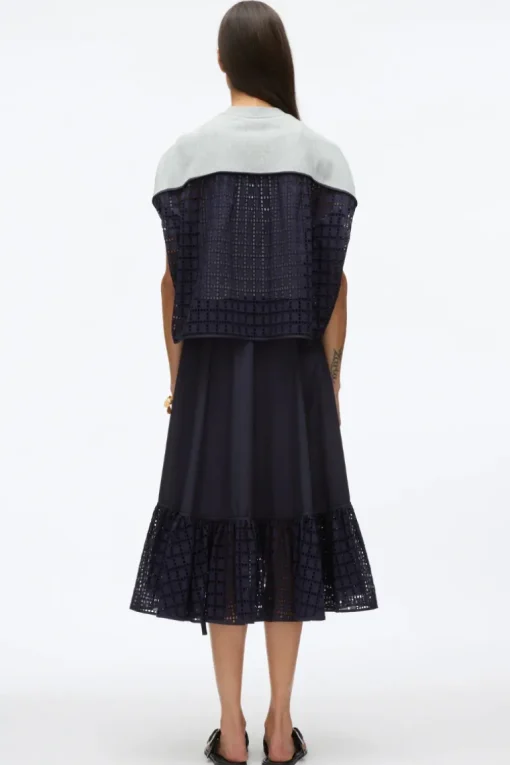 French Terry Dress
