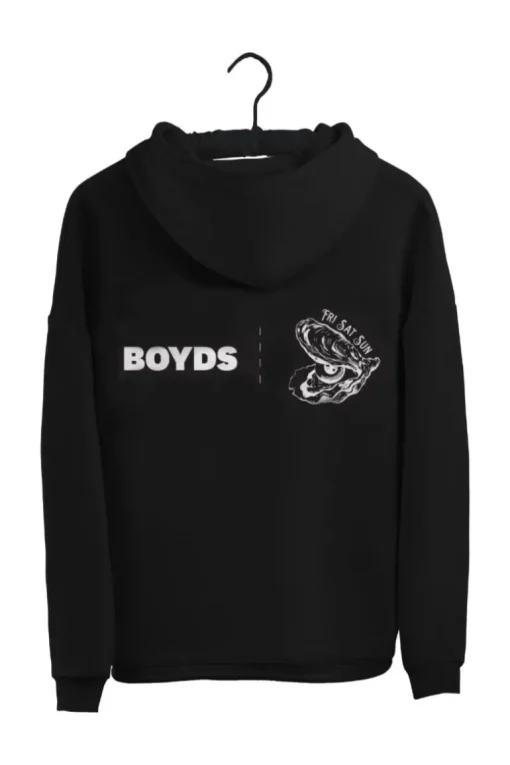 Friends For Life Hoodie
