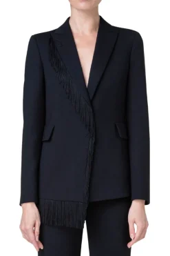 Fringe Blazer